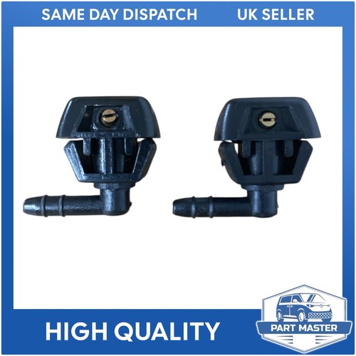 2pcs front windscreen washer - windscreen,
