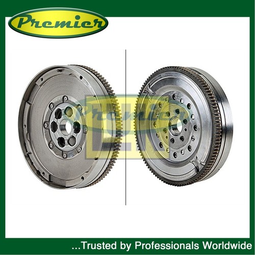 Premier dual mass flywheel - dual,