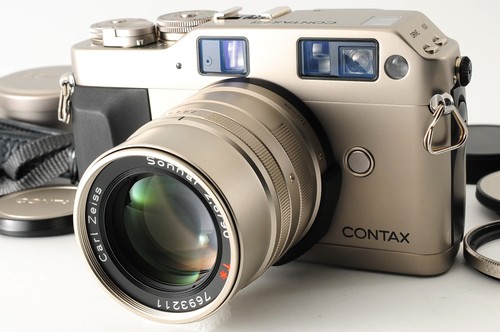 Near mint contax - contax, g1