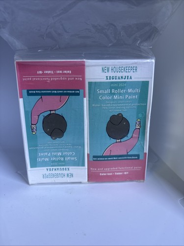 New housekeeper mould and - housekeeper,