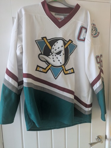 The mighty ducks charlie - the,