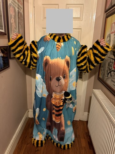 Mens pantomime dame costume - mens,