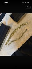 Men's Necklace and Bracelet
