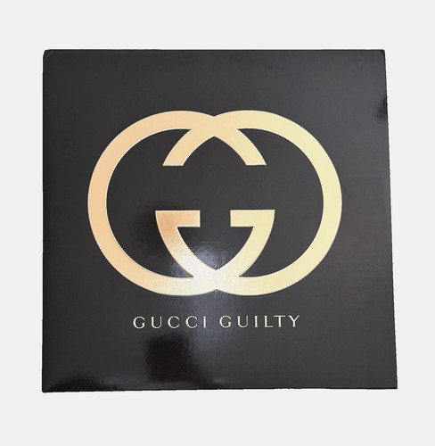 Gucci guilty picture disc - guilty,