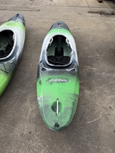 Wavesport diesel kayak full - wavesport, 80