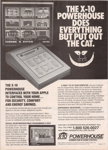 Powerhouse vintage 1985 - vintage,