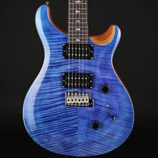PRS SE Custom 24 in Faded Blue