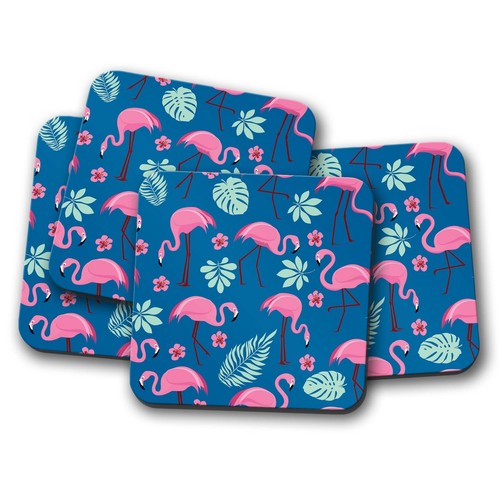 Set tropical pink - 4,