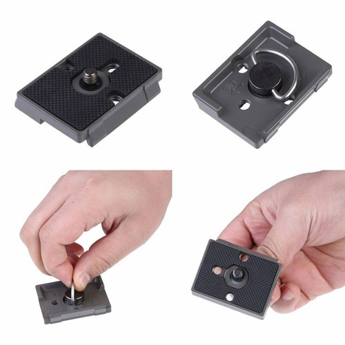Quick release plates for - qr,