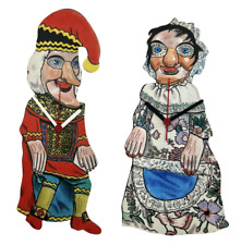 Punch and Judy Clocks - Punch