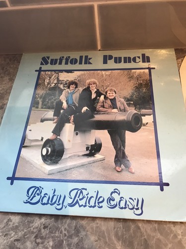 Suffolk punch baby ride easy - punch,