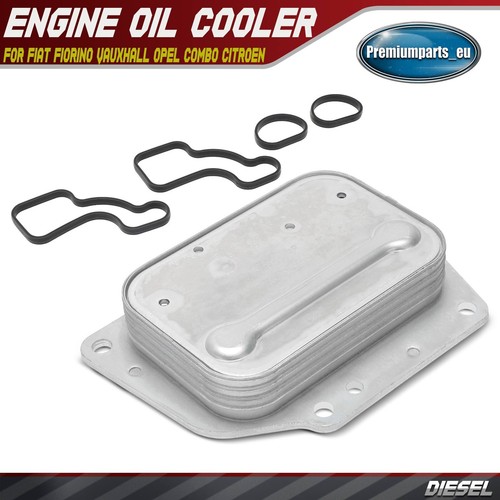 Engine oil cooler for fiat - cooler,