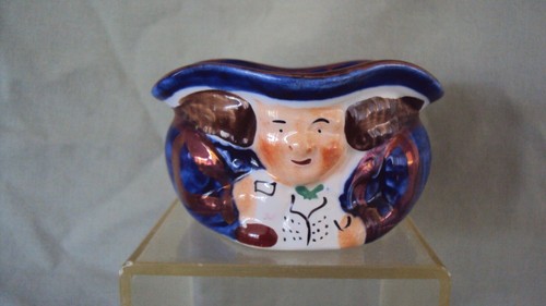Vintage toby jug style - vintage,