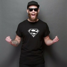 Superdad - Men's T Shirt Gift For Dad / Daddy / Fathers day shirt 