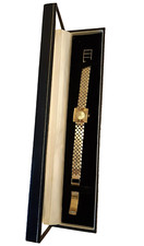 Vintage 9ct gold stylish - gold,
