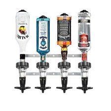 Bottle stand wall - stand, pub