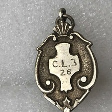 Church lads Brigade 26 Fob