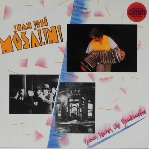 Juan josé mosalini - juan, buenas