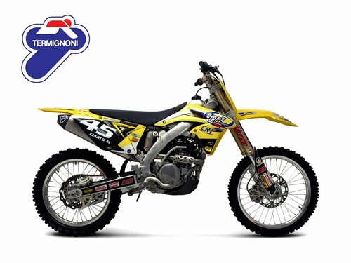Complete exhaust racing - complete,