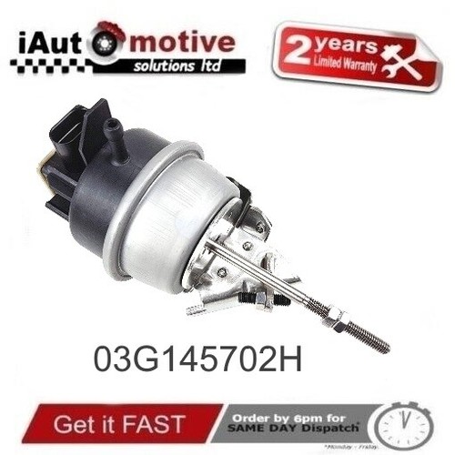 Audi tdi turbocharger - a4, 2.0