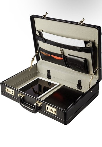 Tassia attache briefcase - attache,