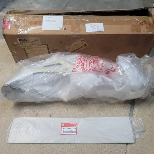 Nos 1982 honda cbx - nos, front