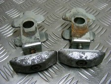 Suzuki GSF600 S GSF 600 Bandit MK2 2000 Rear Chain Adjusters 520