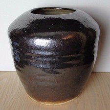 Hand Thrown Pottery Vase