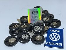 VW Golf MK1 MK2 Beetle Caddy Jetta Passat Scirocco 1x HV Blank Starter Key OEM