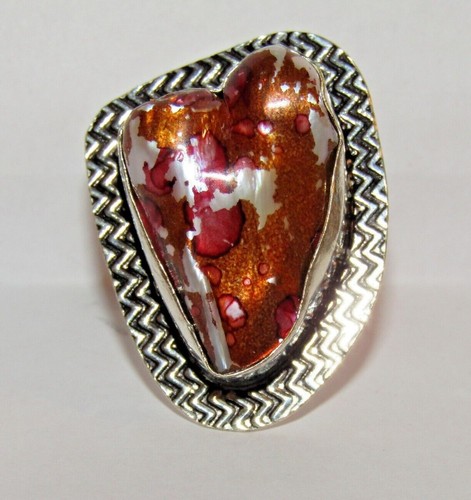 Ladies rings fashion gemstone - rings,