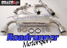 Milltek Focus ST225 Exhaust