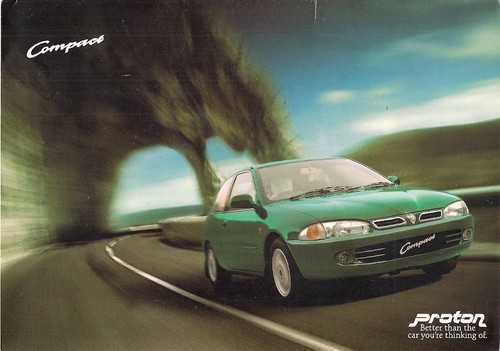 Proton compact 1996 uk - compact, 1996-97
