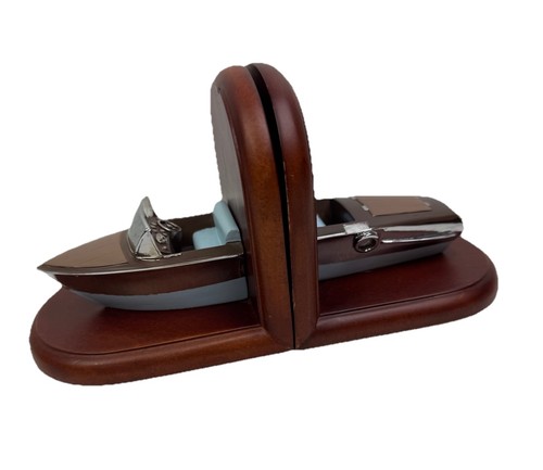 Vintage bookends nautical - vintage,