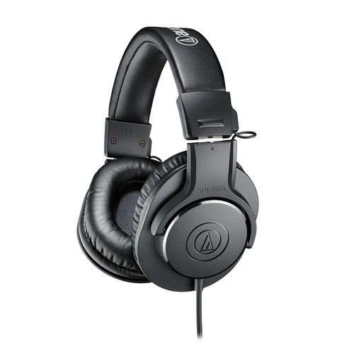 Audio technica ath - audio-technica, ath-m20x