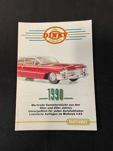 Original matchbox the dinky - matchbox,