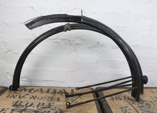 New Hudson Black Steel