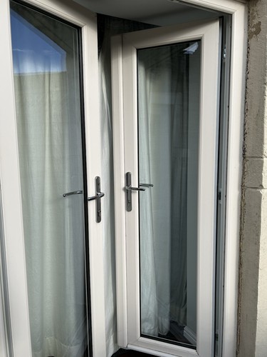 Upvc double glazed external - upvc,