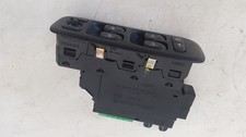VOLVO S60 V70 S80 ELECTRIC WINDOW SWITCH UK DRIVER SIDE 2000-03 30739980 12M WTY