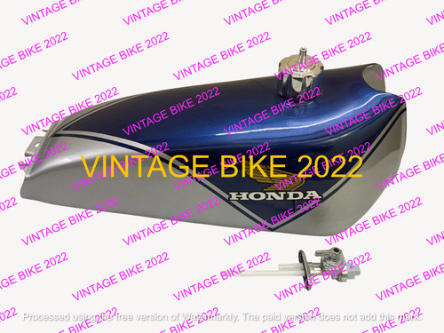Honda 125 1978 model - honda, s