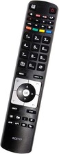 RC5117 Replaced Remote fit for