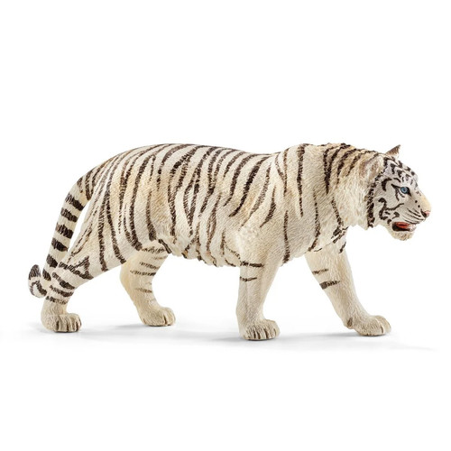 Schleich white tiger 14729 - white,
