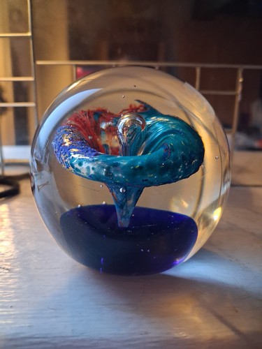 Murano style hand blown - murano,