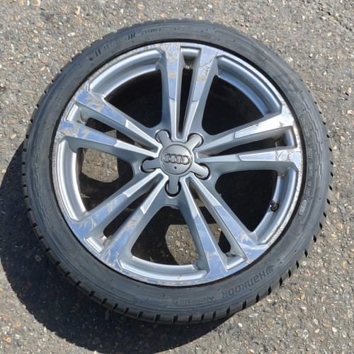 Audi alloy wheel - 18",