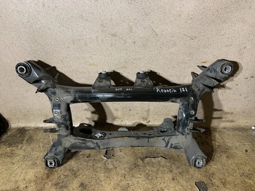 Bmw g20 g28 rear subframe - 3,