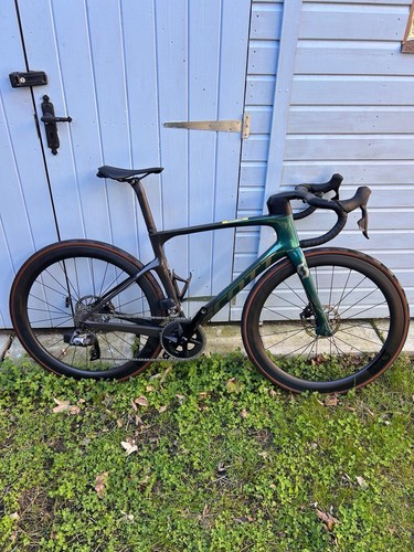 Scott foil aero - 22, bike