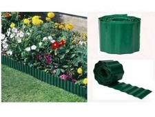 Log Roll Border Lawn Edging 6m