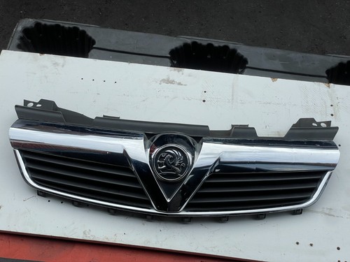 Vauxhall zafira front - zafira,