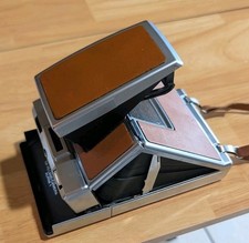Polaroid SX-70 Land Camera