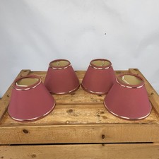 4 Small Vintage Mini Clip On