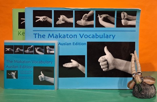 Aileen ryan the makaton - aileen,